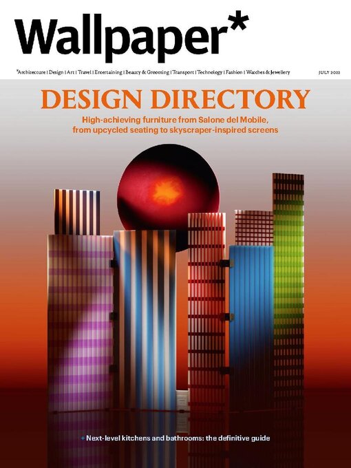 Cover image for Wallpaper